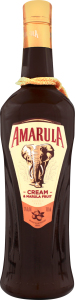 Ликер 17% Amarula, 0.7 л
