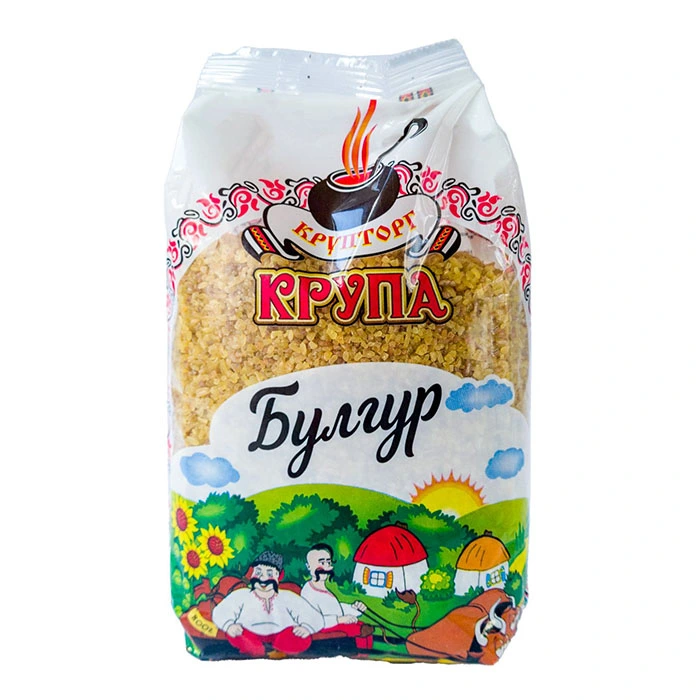 Крупа пшеничная булгур Крупторг, 800 г
