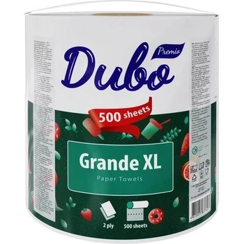 Полотенце бумажное 2-х слойное Grande XL Premio Диво, 1 шт/уп.