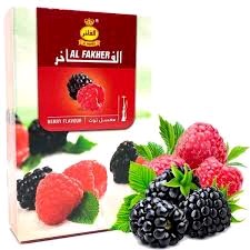 Табак Berry Flavour Al Fakher, 50 г