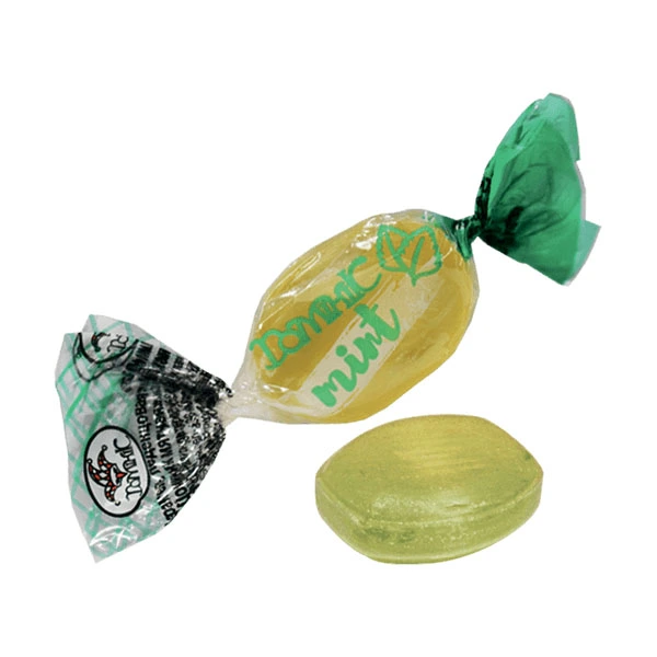 Карамель со вкусом мяты Доминик