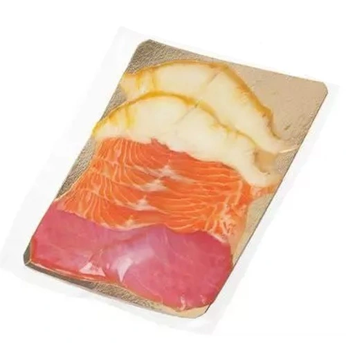 Нарезка ассорти Масляная-Тунец-Лосось Марико, 150г