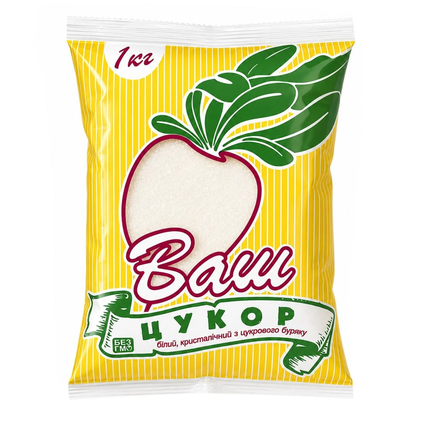 Сахар Ваш Сахар, 1 кг