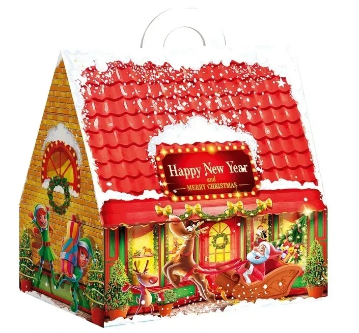 Набор кондитерский Зимние праздники Konti к/у 0.316кг