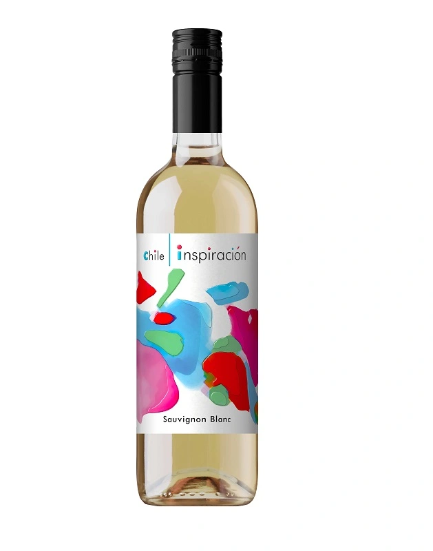 Вино белое сухое Sauvignon Blanc Inspiracion, 0.75 л