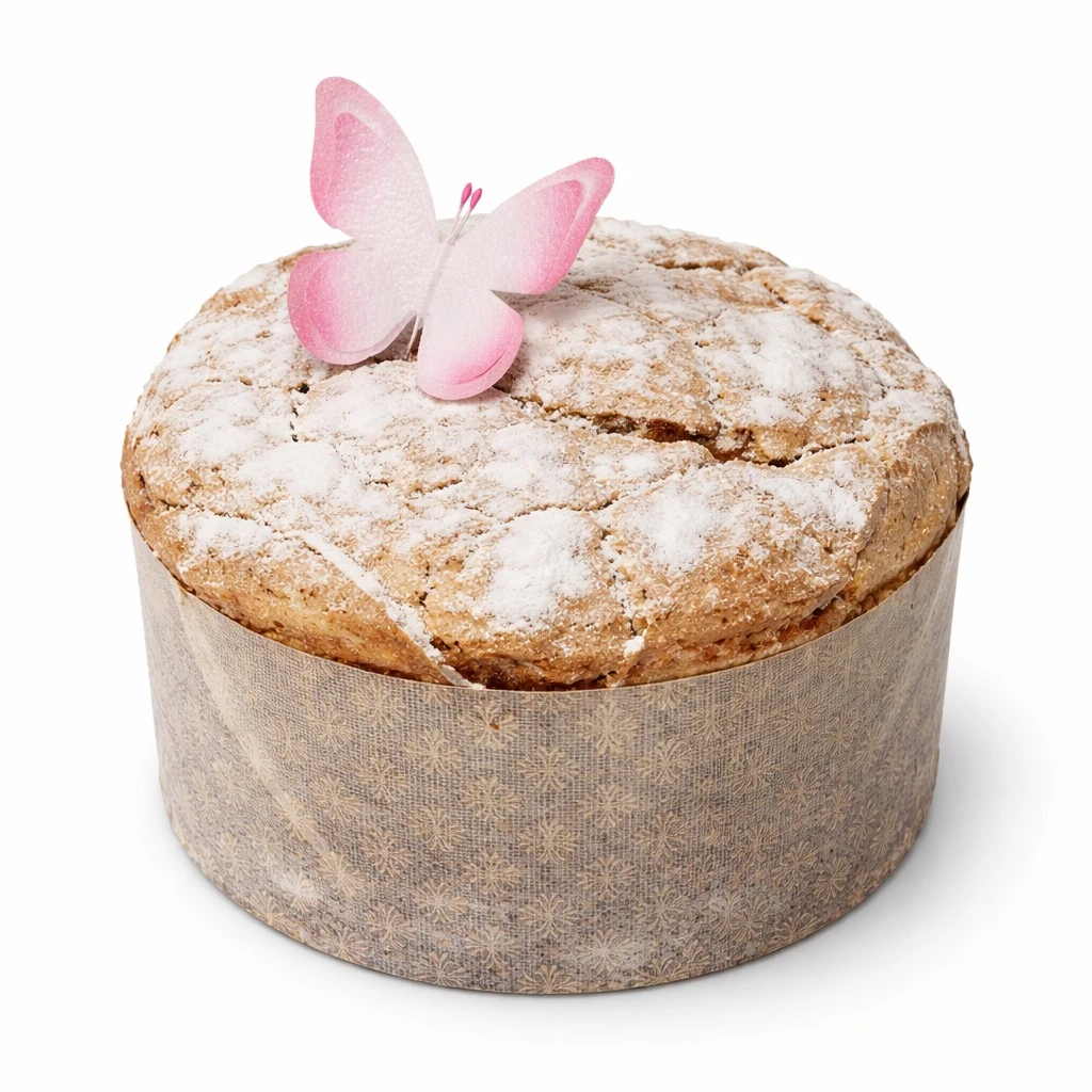 ПанеттонP Карамельный 500г