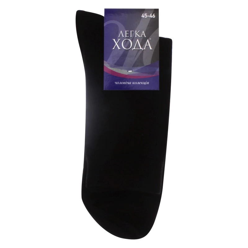 Носки мужскиечерный р. 31 Легка Хода