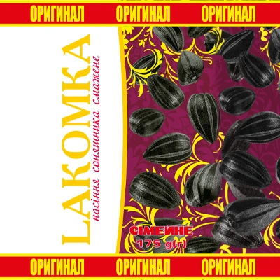 Семечки жареные Семейные, 175 г