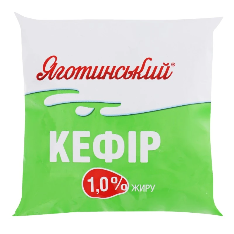 Кефир 1% Яготинське, 400 г