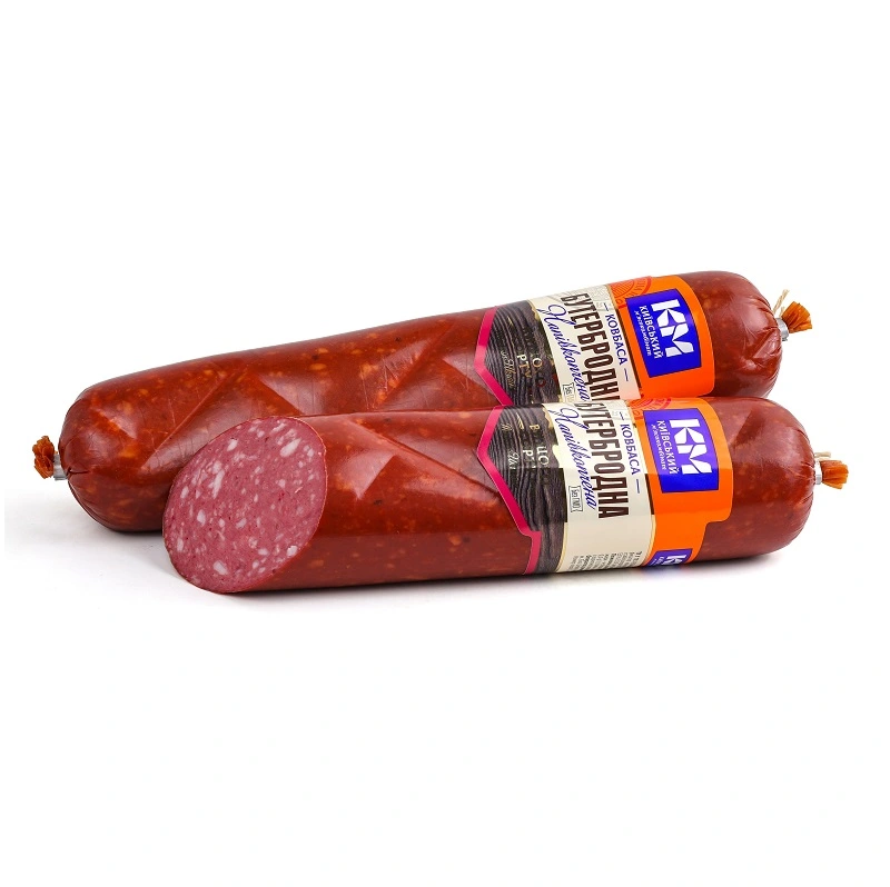 Колбаса полукопченая Бутербродная в/с Київський МК