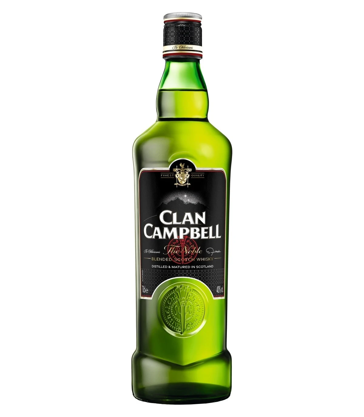 Виски 40% Clan Campbell, 0.7 л