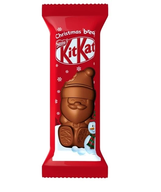 Фигурка шоколадная Christmas break Kit Kat, 29 г
