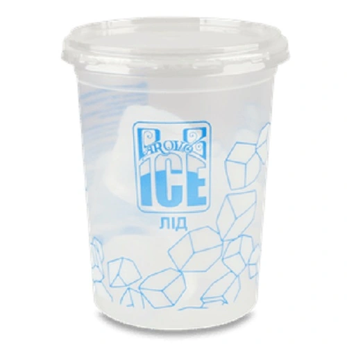 Лед пищевой фасованый More ice , 1кг