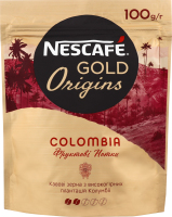 Кофе растворимый Nescafe Gold, 90 г