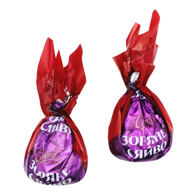 Конфеты шоколадные Зоряне Сяйво Світоч