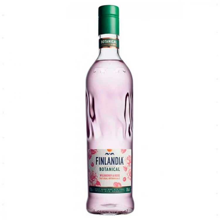 Напиток алкогольный Wildberry &amp; Rose Finlandia, 0.7 л