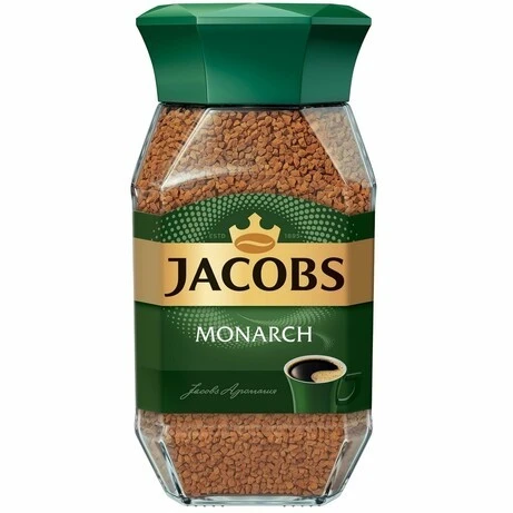 Кофе растворимый Monarch Jacobs, 95 г