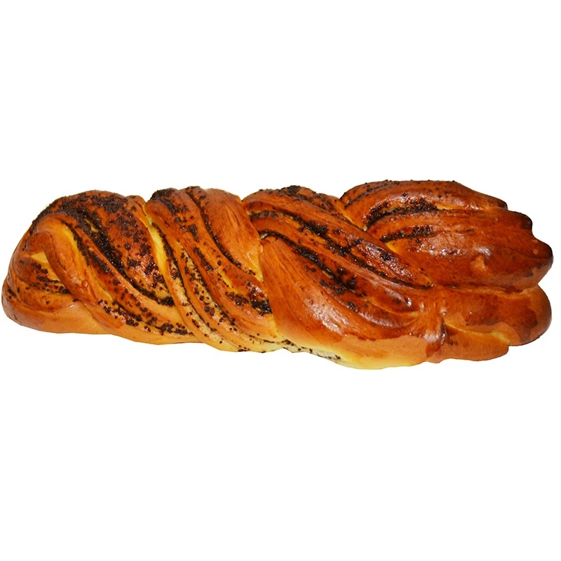 Плетенка с маком, 150 г