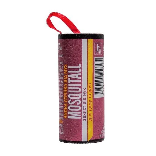Лента защита от мух д/дома и дачи Москитол, 1ш