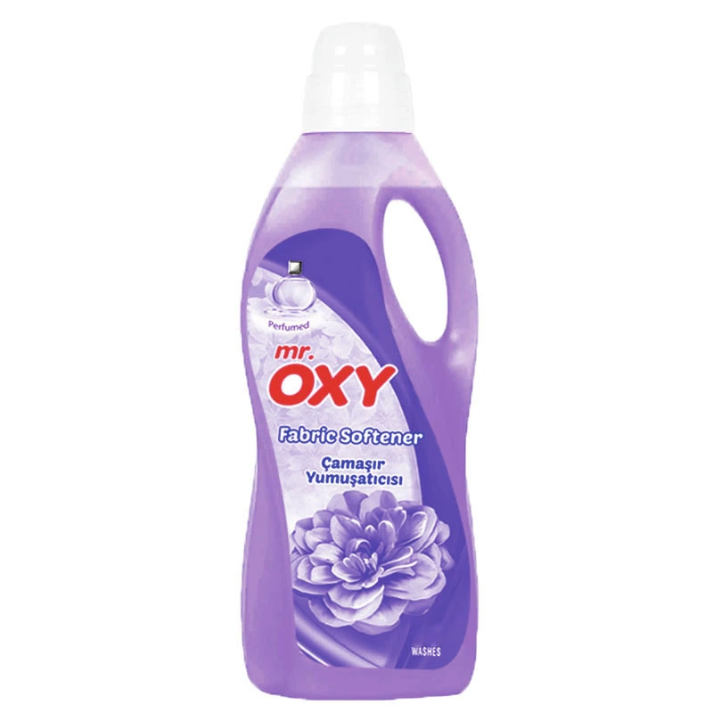 Кондиционер для белья Spring freshness Mr.Oxy, 1 л