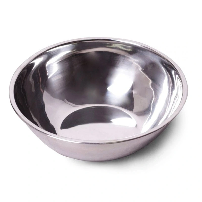 Миска нержавеющая 18*7см Look Buy, шт