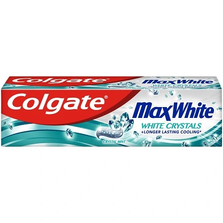 Зубная паста Colgate Макс Блеск, 50 мл