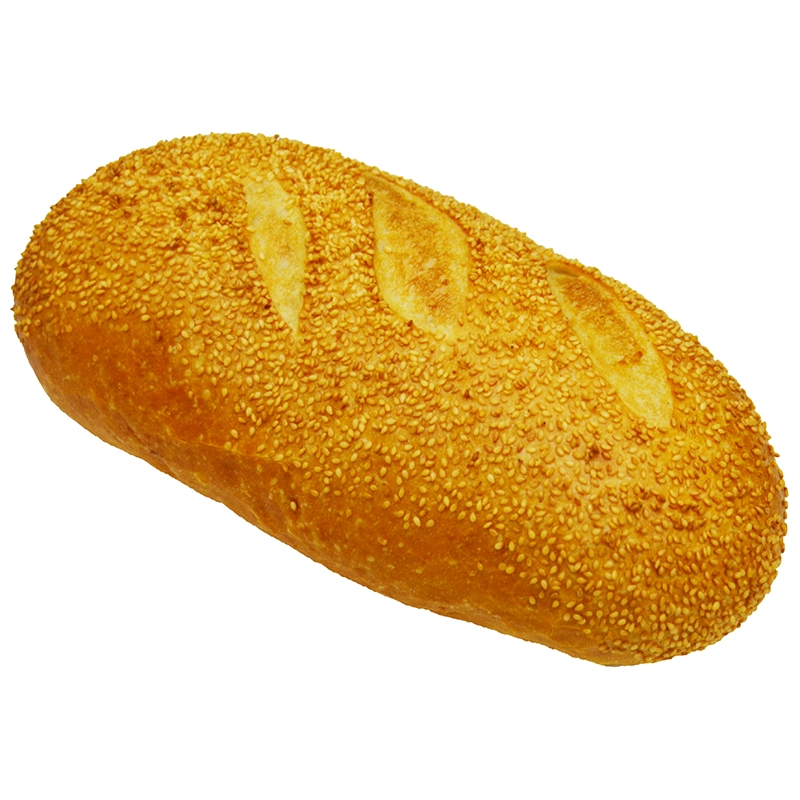 Батон с кунжутом, 480 г