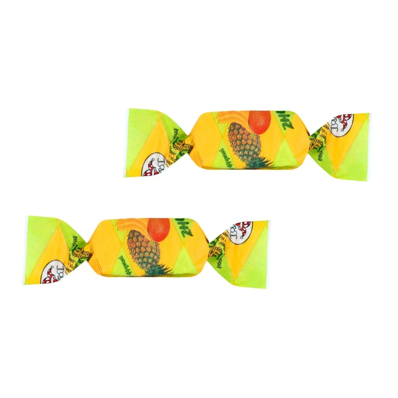 Жевательная карамель Тутти-Фрутти Жуйчики Доминик