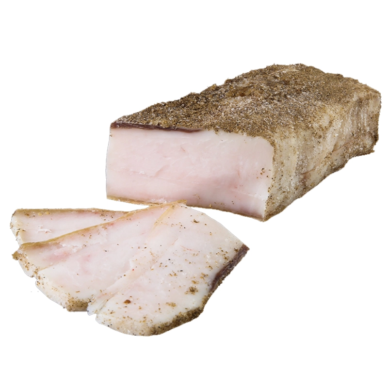 Сало По-казацки охлажденное