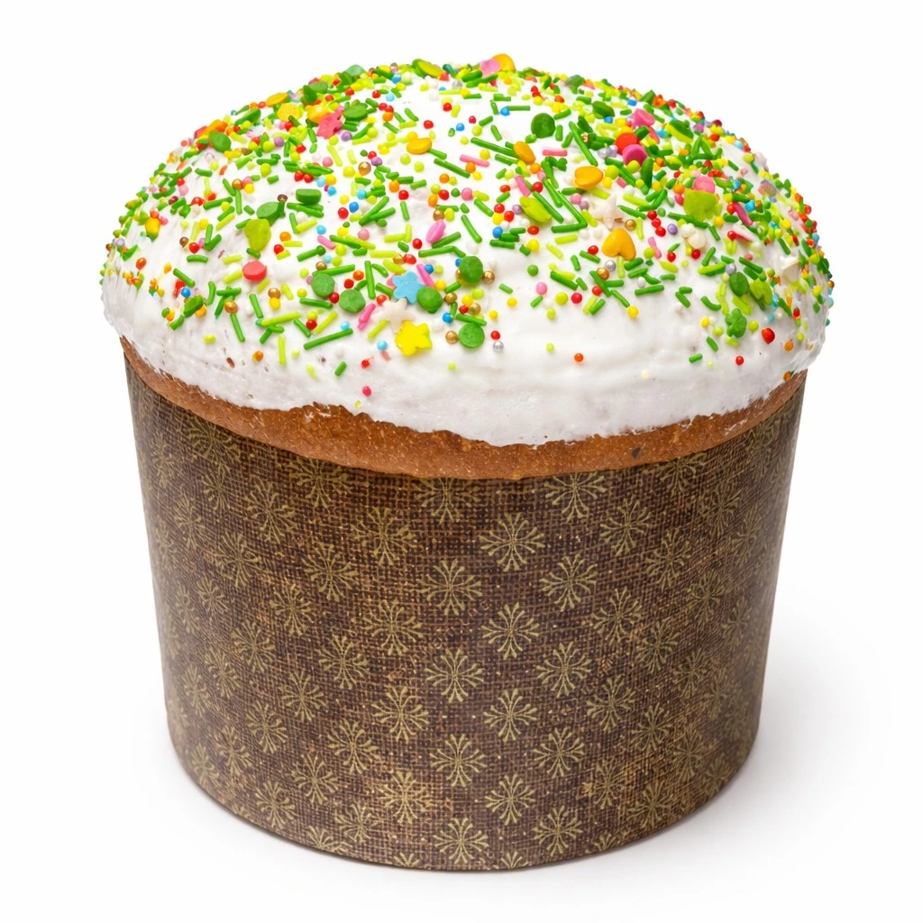 Пасхальный кулич Власна пекарня, 500 г