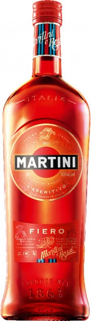 Вермут Martini Fiero, 0.75 л
