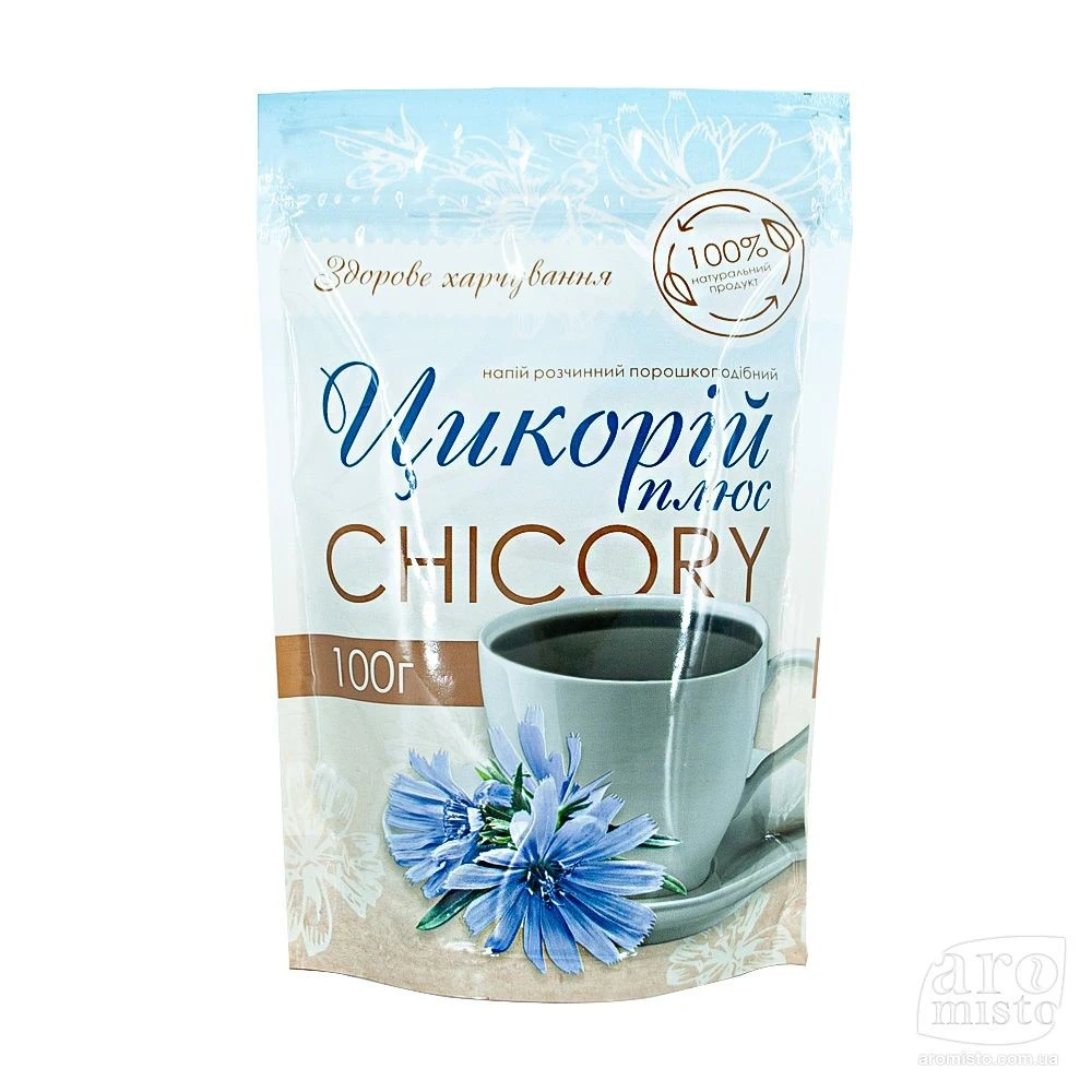 Цикорий растворимый Галка Плюс, 100 г