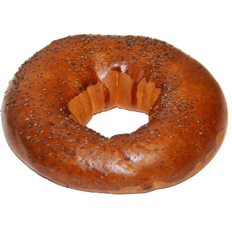 Бублик с маком, 100 г