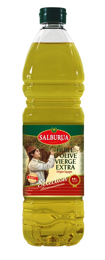 Масло оливковое Pomace Salburua, 1 л