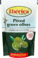 Оливки без косточки Иберика, 170 г