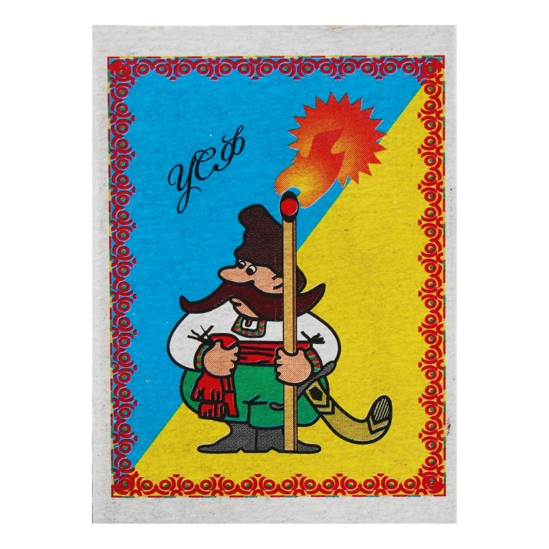 Спички хозяйственные Козак, шт