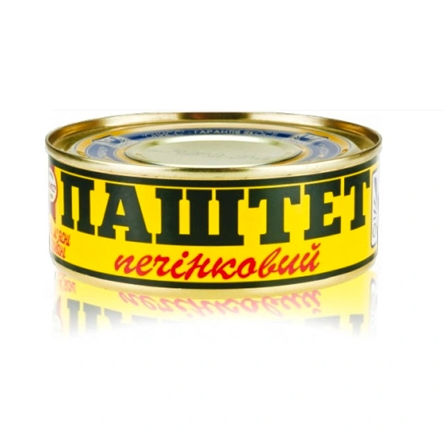 Паштет печеночный Онисс, 240 г