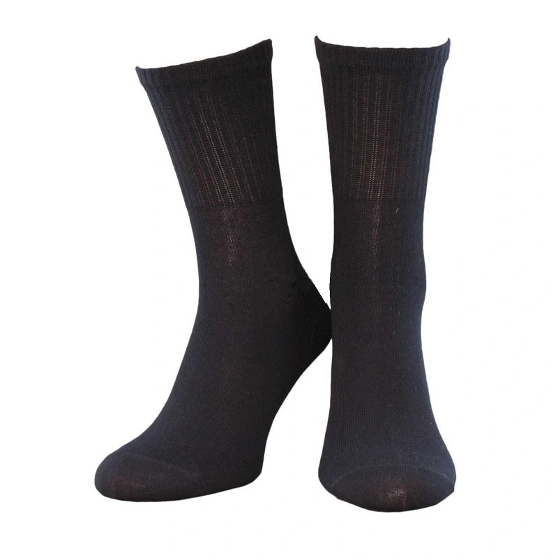 Носки женские 5605 р.23-25 черный Легка Хода, пара