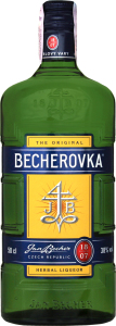 Настойка 38 % Becherovka, 0.5 k
