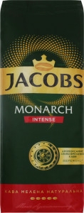 Кофе молотый Jacobs Monarch Intense, 225 г