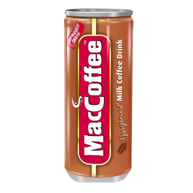 Кофейный напиток Tazzanerra MacCoffee, 250 мл ж/б