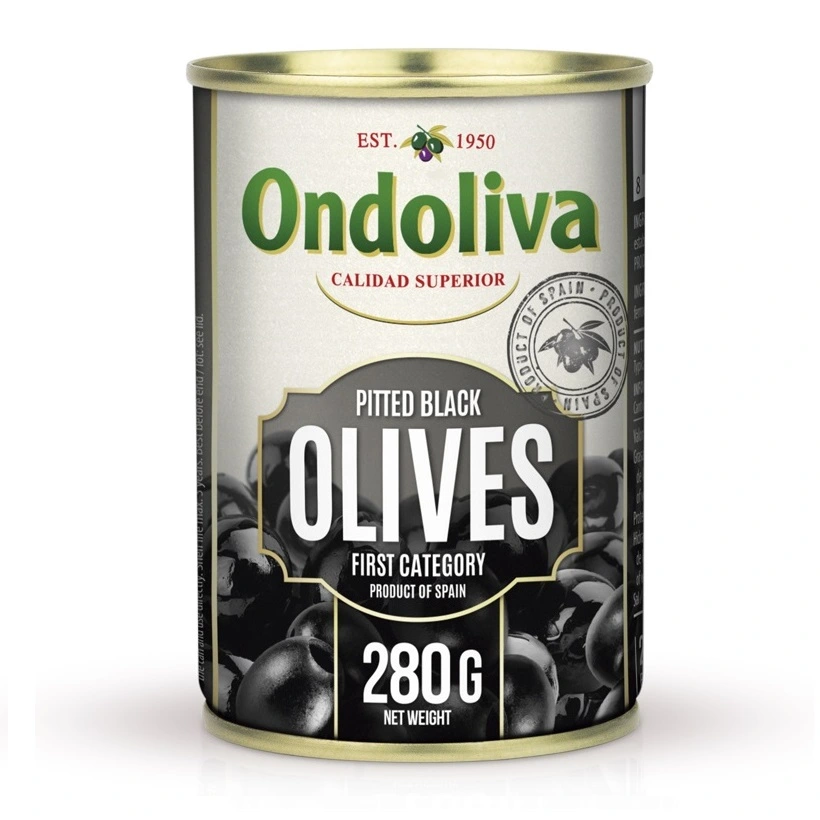 Маслины без косточкой Ondoliva, 280 г