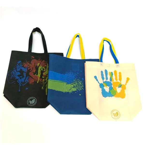 Сумка хозяйственная Эко в ассортименте 360*340 Rendpacoeco, шт