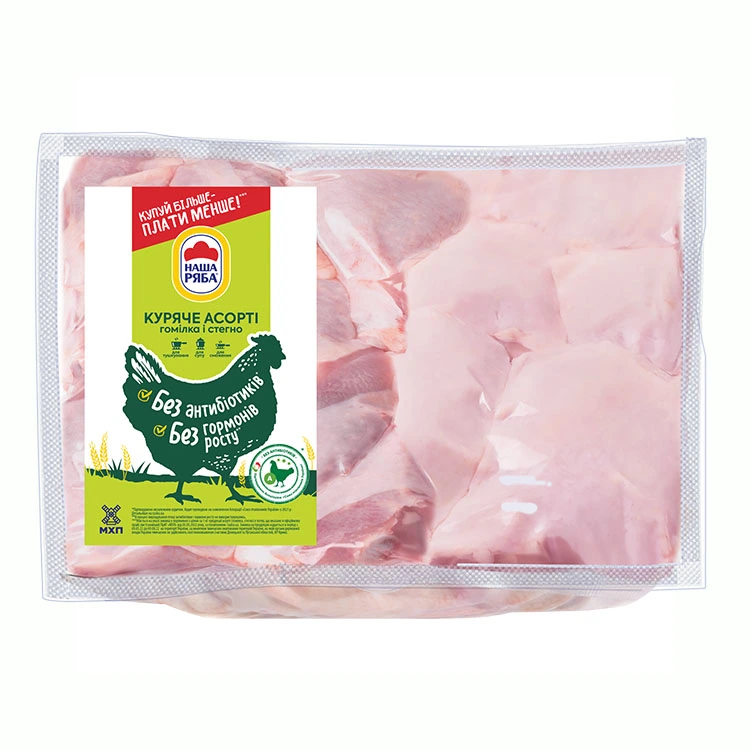 Мясо цыпленка по-домашнему