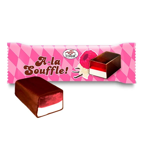 Конфеты А-Ля Суфле Доминик