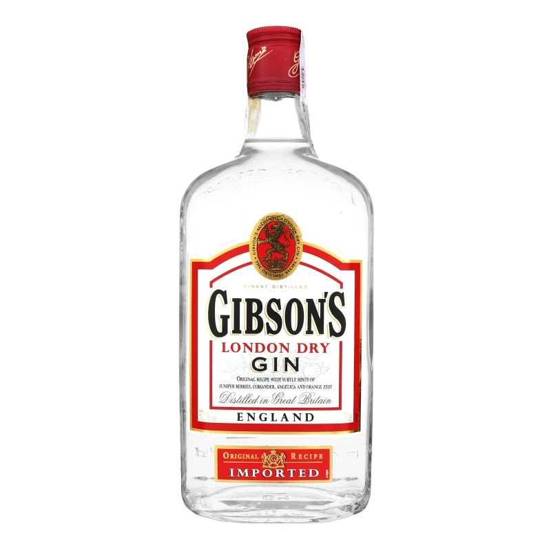Джин Gibson&#039;s, 0.7 л