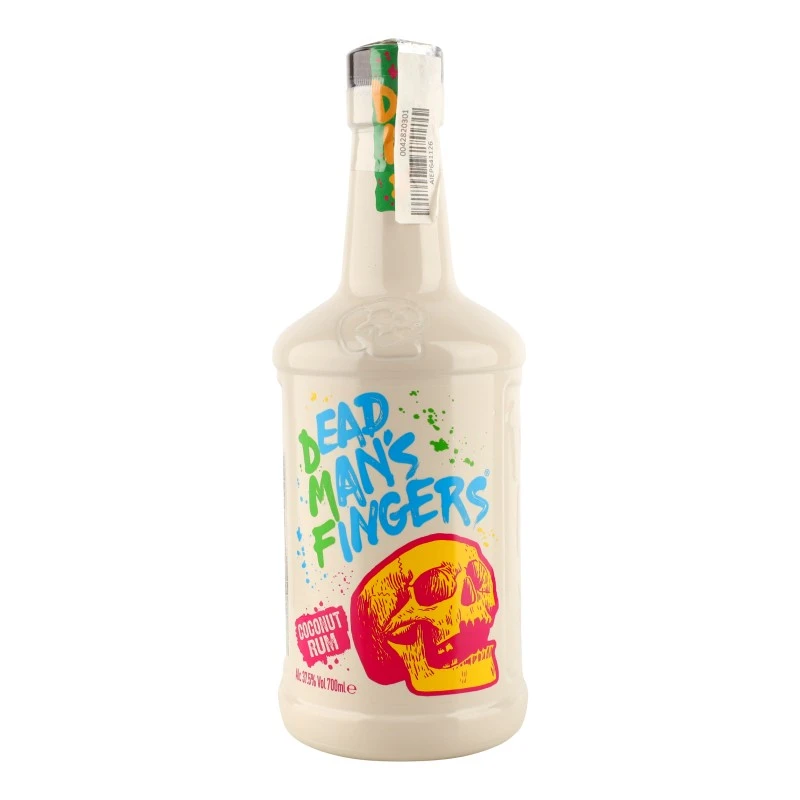 Ром 37.5% Coconut Dead Mans Fingers бут 0.7 л