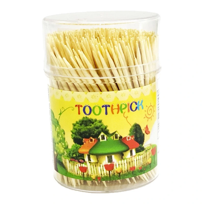 Зубочистки Toothpick, 400 шт./уп.