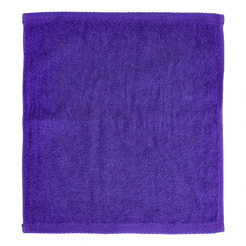 Салфетка махровая в ассортименте 30*30см Баркас-Текс 1шт