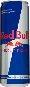 Энергетический напиток Red bull, 0.355 л ж/б